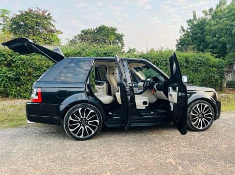 Range Rover Sports