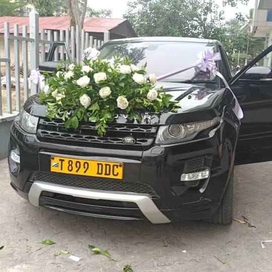 Range Rover Evoque Sport