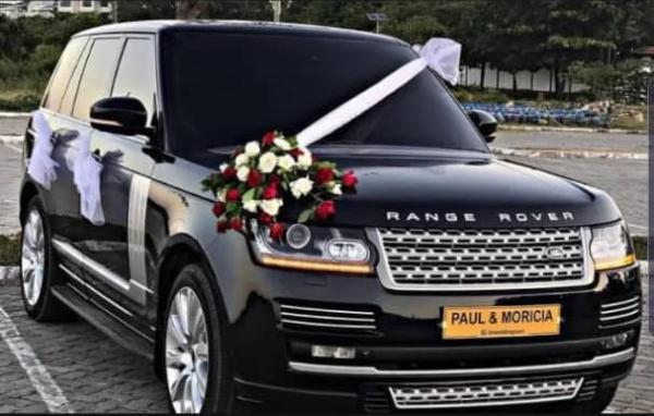 Range Rover Autobiography
