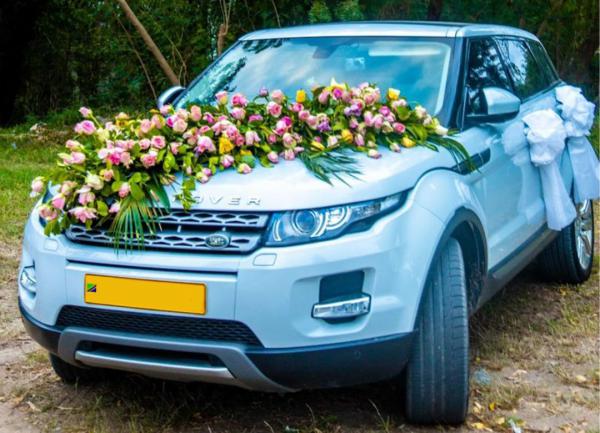 Range Rover Evoque Sport