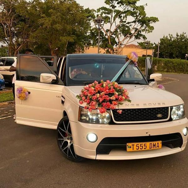 Range Rover Sport