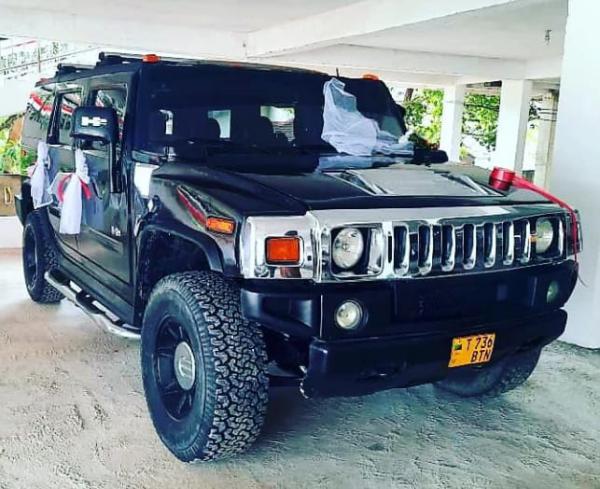 Hummer H2