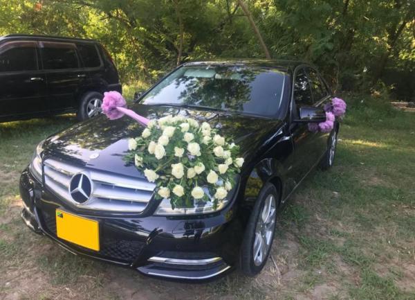 Mercedes Benz C-200