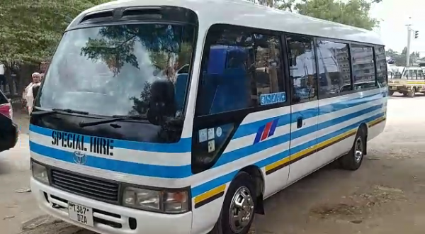 Toyota Coaster