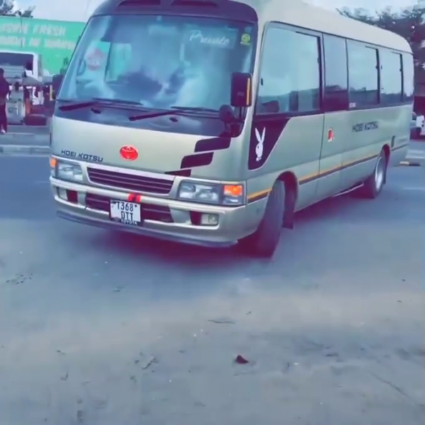 Toyota Coaster