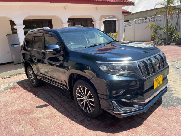 Toyota Prado TX