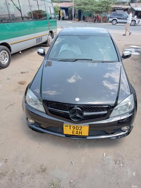 Mercedes Benz C-200