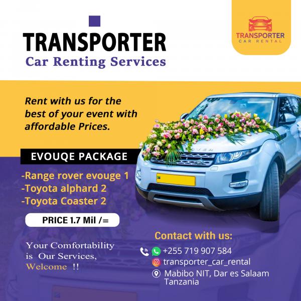 Evoque Package
