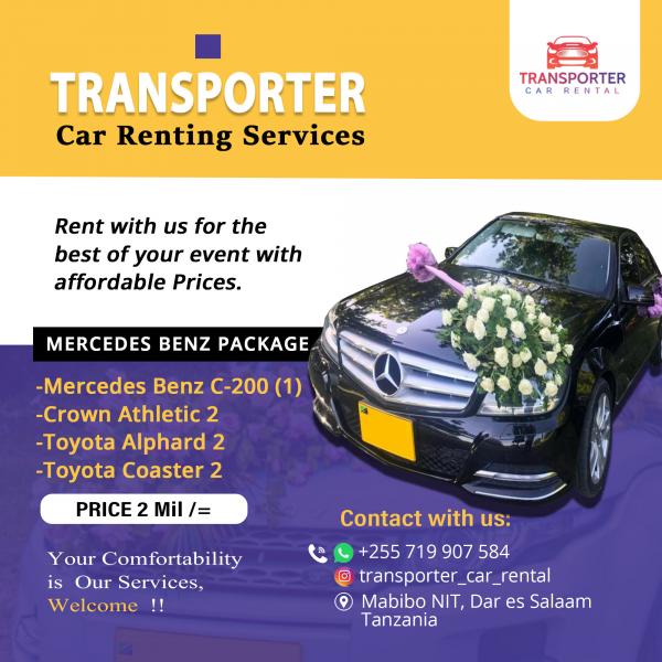 Mercedes Benz Package